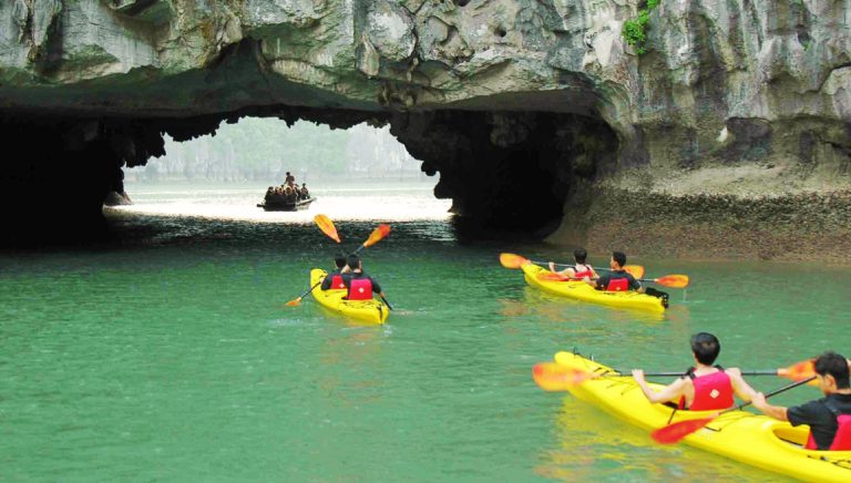 Interesting places to explore when traveling to Ha Long Bay